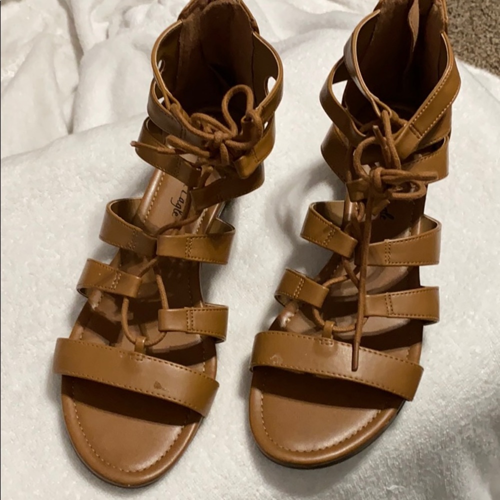 Gladiator Sandals